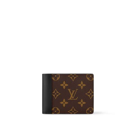 louis vuitton portafoglio compatto|portafoglio lv uomo.